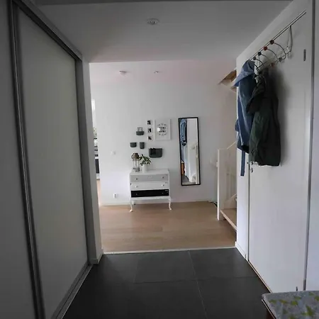 Сasa de vacaciones Sjonaert Hus Pa Idylliske Husoy