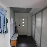 Ferienhaus Sjonaert Hus Pa Idylliske Husoy *