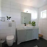 Ferienhaus Sjonaert Hus Pa Idylliske Husoy *